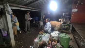 Отец признаётся в том, что застрелил сына из-за агрессивного поведения в Удонтхани