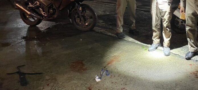 Охранник кондоминиума в Бангкоке stabbed до смерти в ночном ужасе