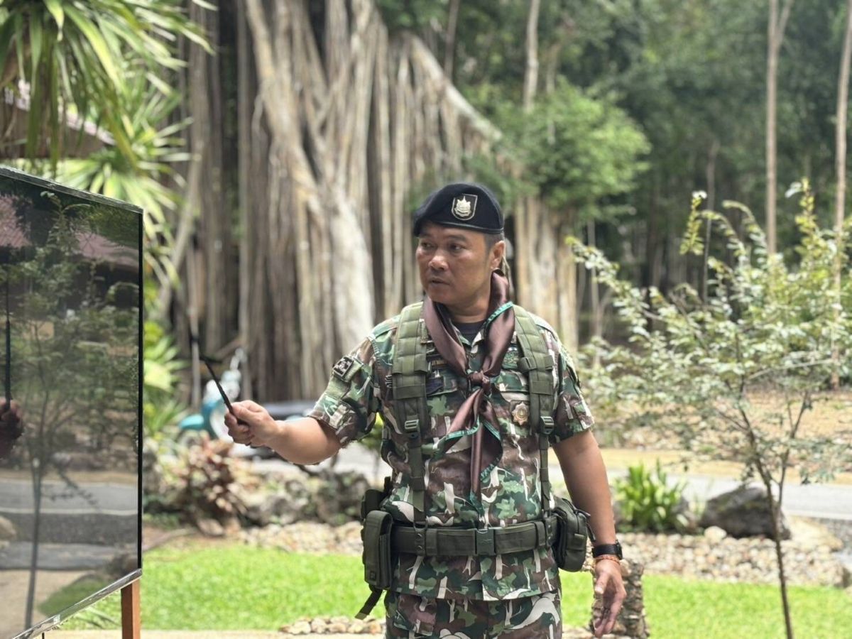 Парк Кхаенг Крачан запускает операцию по борьбе с браконьерством дикой природы