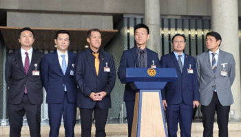 Партия народа поддерживает Анутена в качестве кандидата на пост премьер-министра — но только на строгих условиях