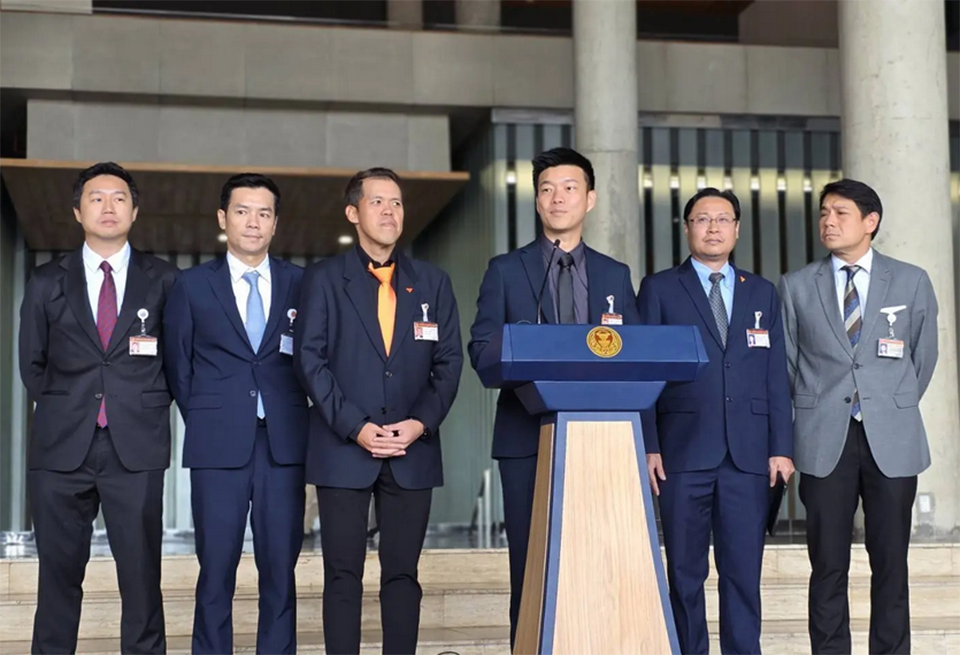 Партия народа поддерживает Анутена в качестве кандидата на пост премьер-министра — но только на строгих условиях