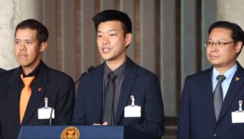 Партия народа поддерживает Анутина на посту премьер-министра при строгих условиях (видео)