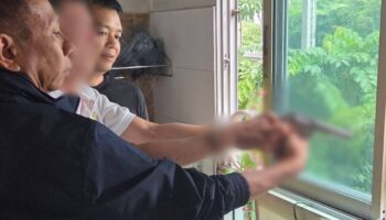 Пассажир такси в Бангкоке получил ранения в результате случайной стрельбы, подозреваемый ссылается на психическое заболевание