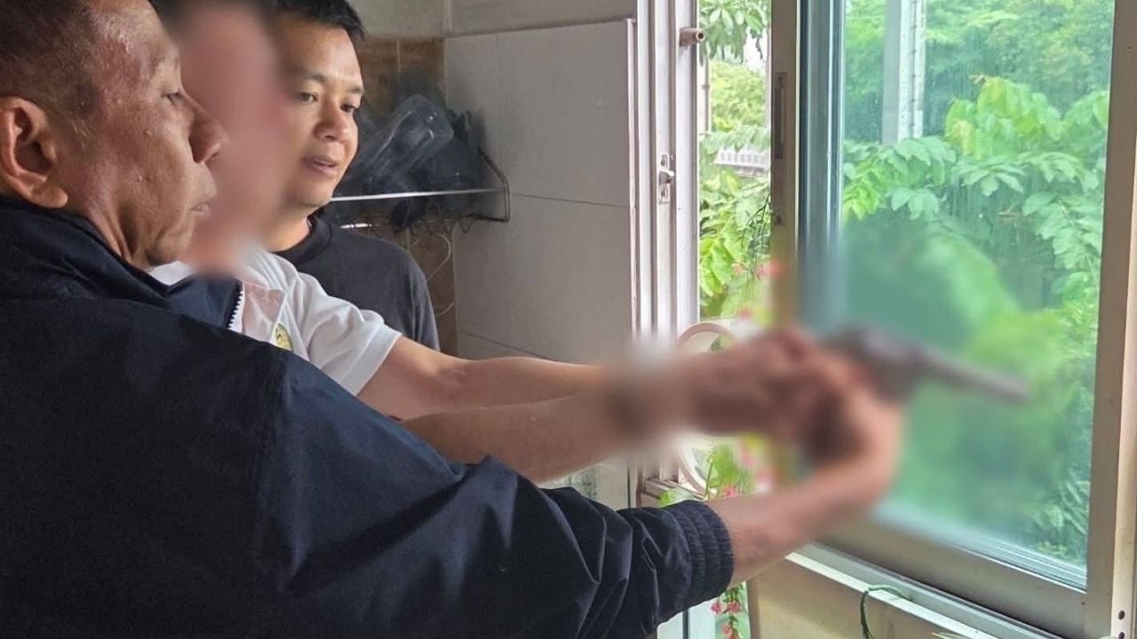 Пассажир такси в Бангкоке получил ранения в результате случайной стрельбы, подозреваемый ссылается на психическое заболевание