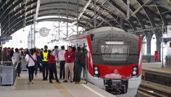 Пассажиры Бангкока получили 2-месячную отсрочку по тарифу 20 бат