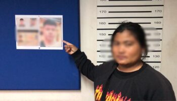 Паттайя, полиция арестовала двоих в мошенничестве с банковскими счетами кэлл-центра.