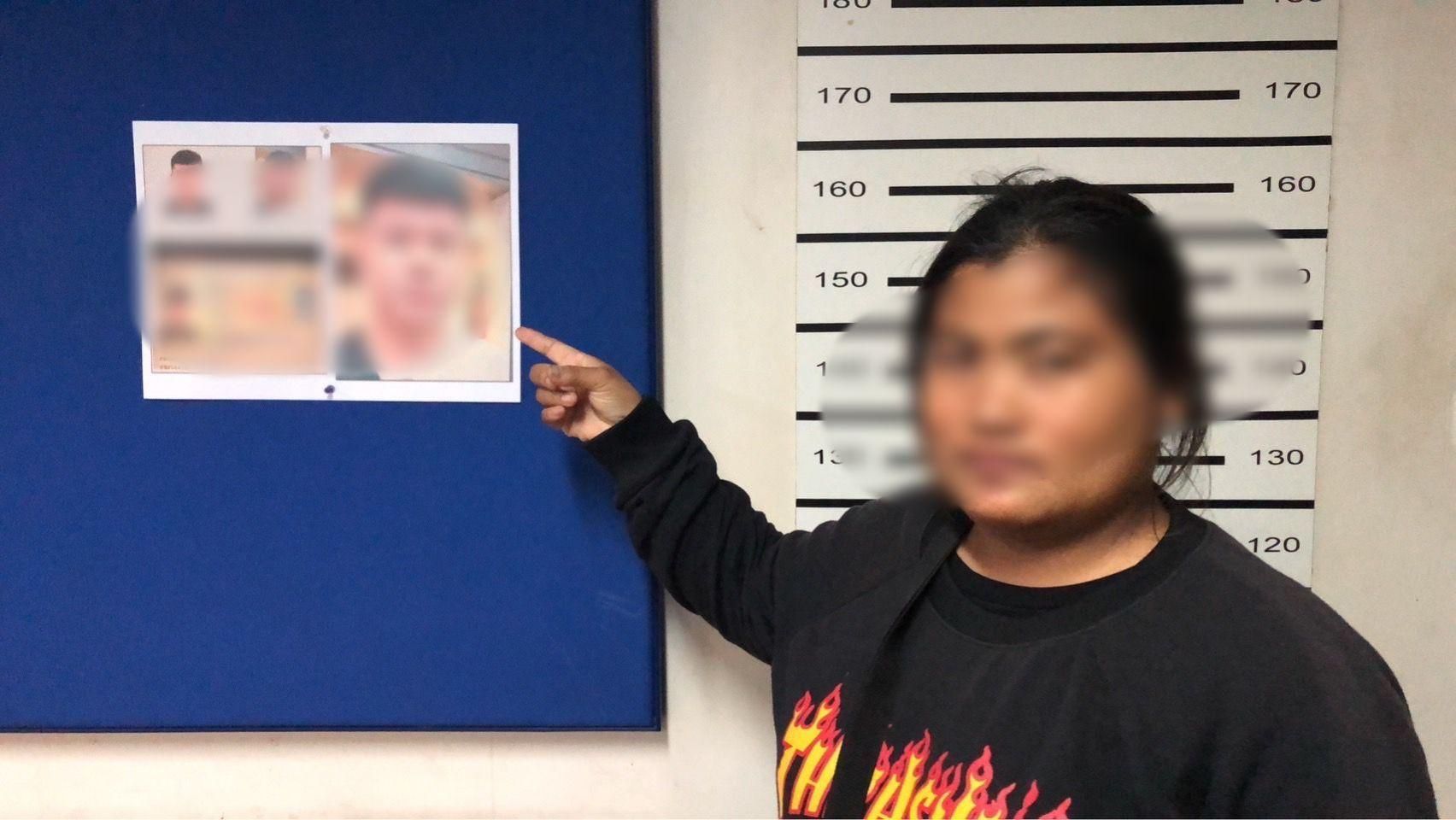 Паттайя, полиция арестовала двоих в мошенничестве с банковскими счетами кэлл-центра.