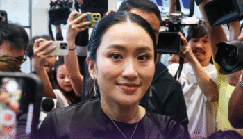 Паэтонгтарн подтверждает возвращение Таксино в Таиланд перед появлением в суде