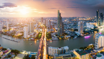 “Переосмысление Таиланда”: Коллаборативная платформа для инноваций в политике и экономической трансформации