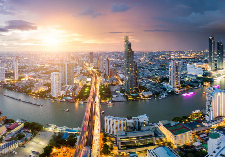 “Переосмысление Таиланда”: Коллаборативная платформа для инноваций в политике и экономической трансформации