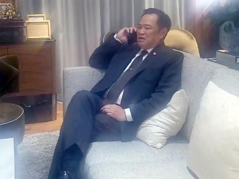 ПМ Анутин и Лоренс Вонг из Сингапура обещают укрепить связи в ключевых секторах