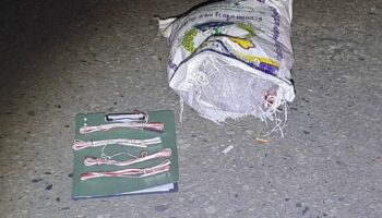 Подозрительный фургон, заполненный взрывчатыми веществами, найден недалеко от тайско-мьянмарской границы