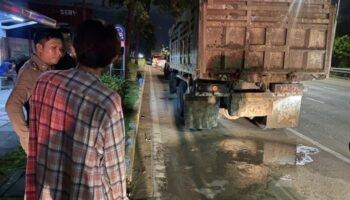 Подросток-футзалист погиб в аварии на мотоцикле на мосту в Бангкоке