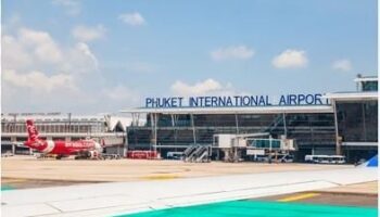 Поездка шотландца в Тайланд была прервана после того, как бывшая жена аннулировала паспорт