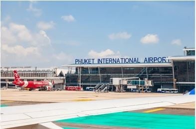 Поездка шотландца в Тайланд была прервана после того, как бывшая жена аннулировала паспорт