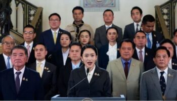 Политическое противостояние: Палата представителей Таиланда проголосует за нового премьер-министра завтра