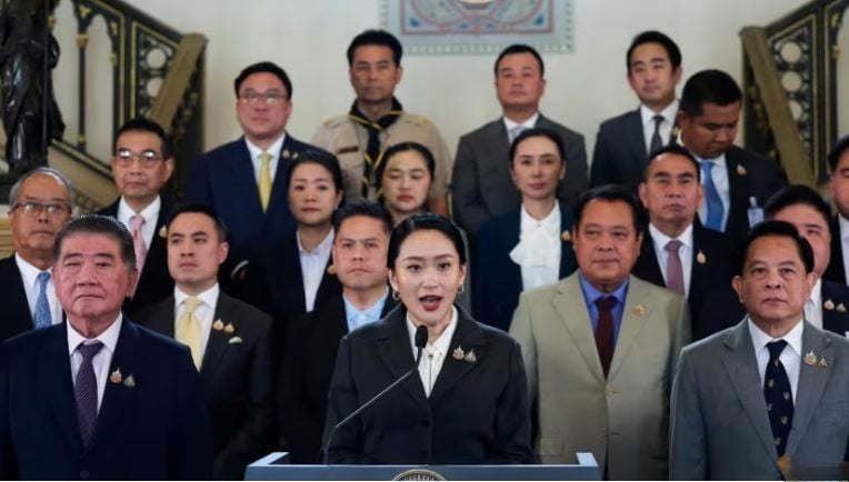 Политическое противостояние: Палата представителей Таиланда проголосует за нового премьер-министра завтра