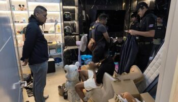 Полиция вскрыла наркосеть в Бангкоке, изъяв активы на сумму более 13 миллионов бат