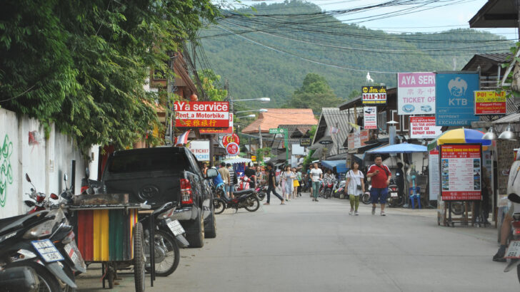 Полиция Пай расследует серьезную травму, полученную израильской девочкой на зиплайне