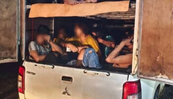 Полиция перехватила незаконный транспорт 71 гражданина Мьянмы в Таке