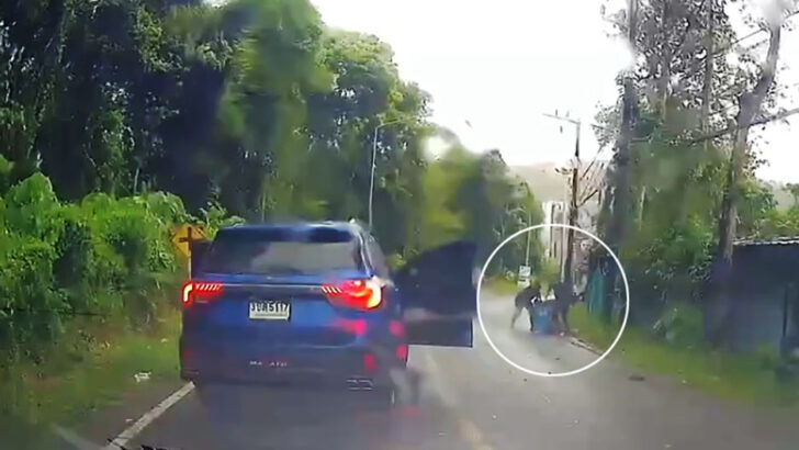 Полиция Пхукета ищет иностранных подозреваемых в ограблении американского туриста