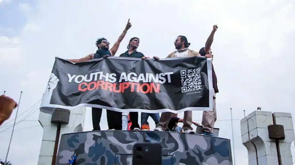 Посольство Таиланда в Катманду предостерегает граждан на фоне широкомасштабных комендантских часов в Непале