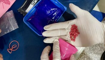 Пострадавший в аварии стал подозреваемым, когда больница выявила 458 таблеток Яба во время лечения