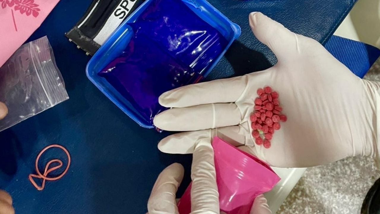 Пострадавший в аварии стал подозреваемым, когда больница выявила 458 таблеток Яба во время лечения