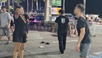 Потасовка в баре Паттайи вспыхнула после того, как иностранный мужчина не смог оплатить свой счет