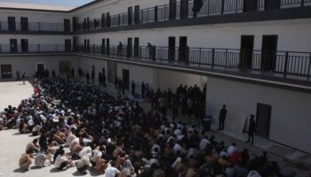 Похищенные в Таиланде и вынужденно принуждённые к рабству в Мьянме