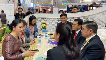 Представление видения «Новый Таиланд» на ITE HCMC 2025 для укрепления туристических связей ASEAN