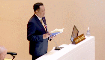 Премьер-министр Анутин изложил меры по экономической поддержке, соблюдению верховенства закона и борьбе с коррупцией в своем политическом заявлении