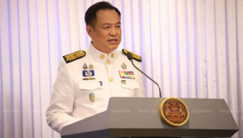 Премьер-министр Анутин обещает иметь способных министров, распустить Палату через 4 месяца