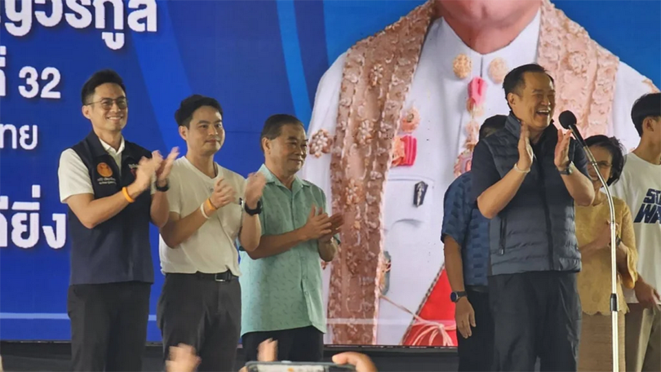 Премьер-министр Анутин пообещал полное усилие в течение 4 месяцев, исключив досрочное роспуск парламента