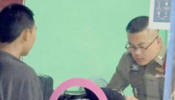 Продавец каннабиса в Паттайе утверждает, что дорожная полиция вымогала деньги