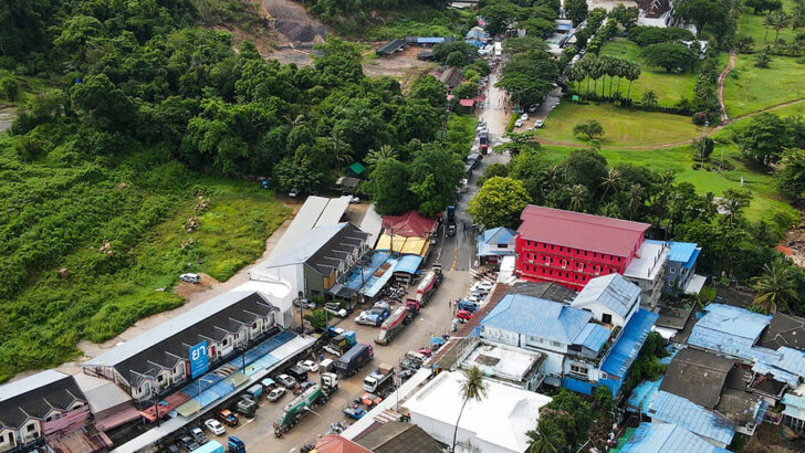 Проект экономики границы Таиланд-Камбоджа, как ожидается, будет испытывать трудности до 2025 года