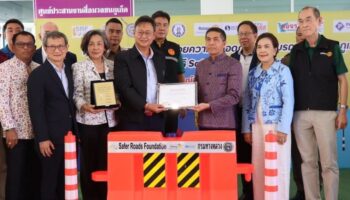 Проект U-turn снижает число смертей на дорогах до нуля на Пхукете