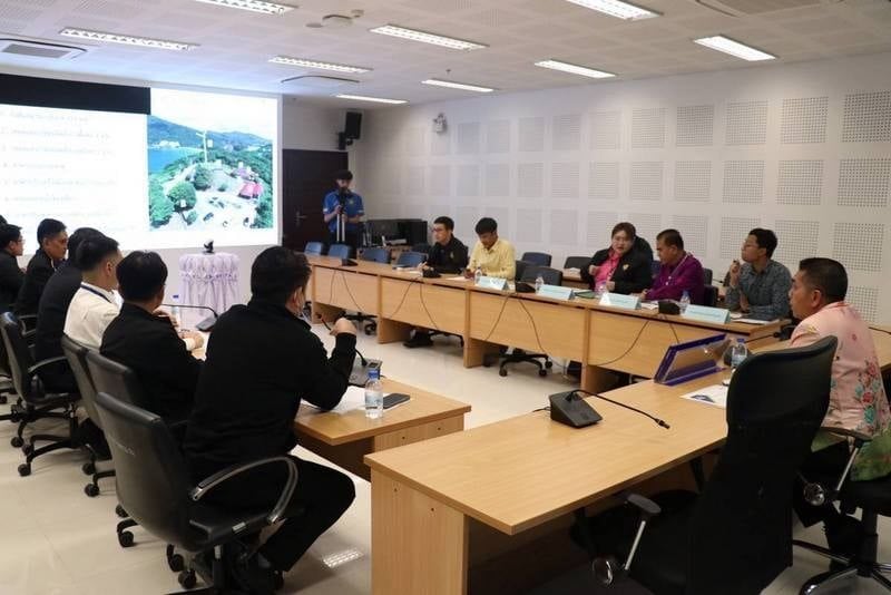 Пхукет планирует создать центр ветровой энергетики и экотуризм в Промтхепе