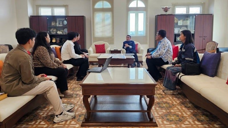 Пхукет продвигает план трубопровода на 300 км для обеспечения водного будущего