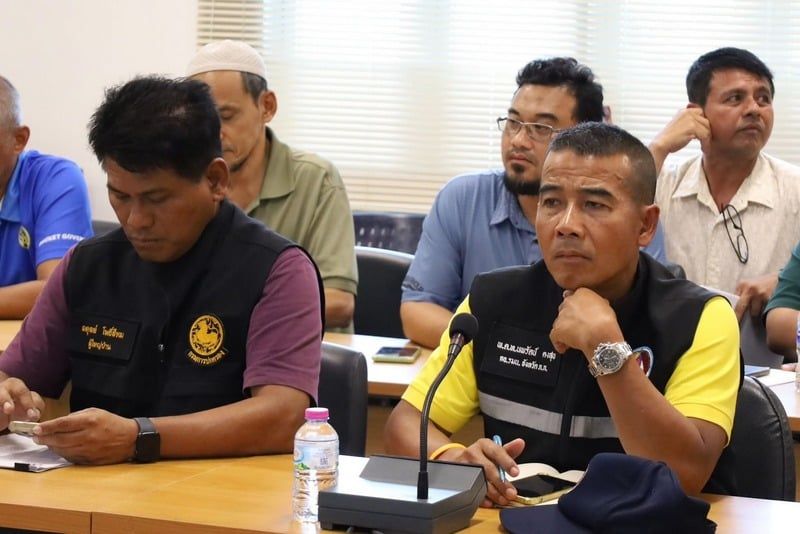 Пхукет решает проблему высоких сборов в Глубоком Морском Порту после жалоб