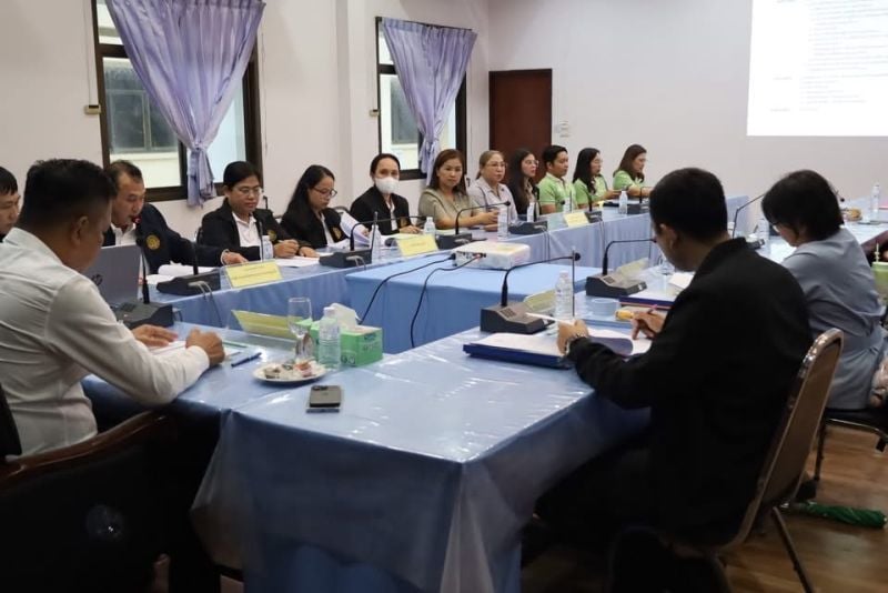 Пхукет усиливает борьбу с наркотиками с помощью тестирования на рабочем месте