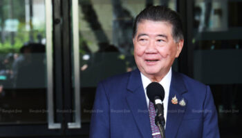 Пхумтам сомневается в приверженности Бхумджайтаю к изменению устава