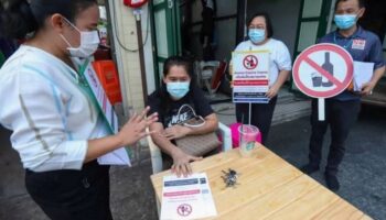 Пьяницы в Таиланде столкнутся с штрафом в 10 000 бат за послеполуденные напитки