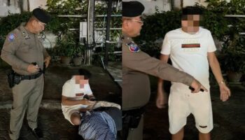 Пьяную норвежскую женщину, найденную на улице Пхукета, благополучно вернули в отель