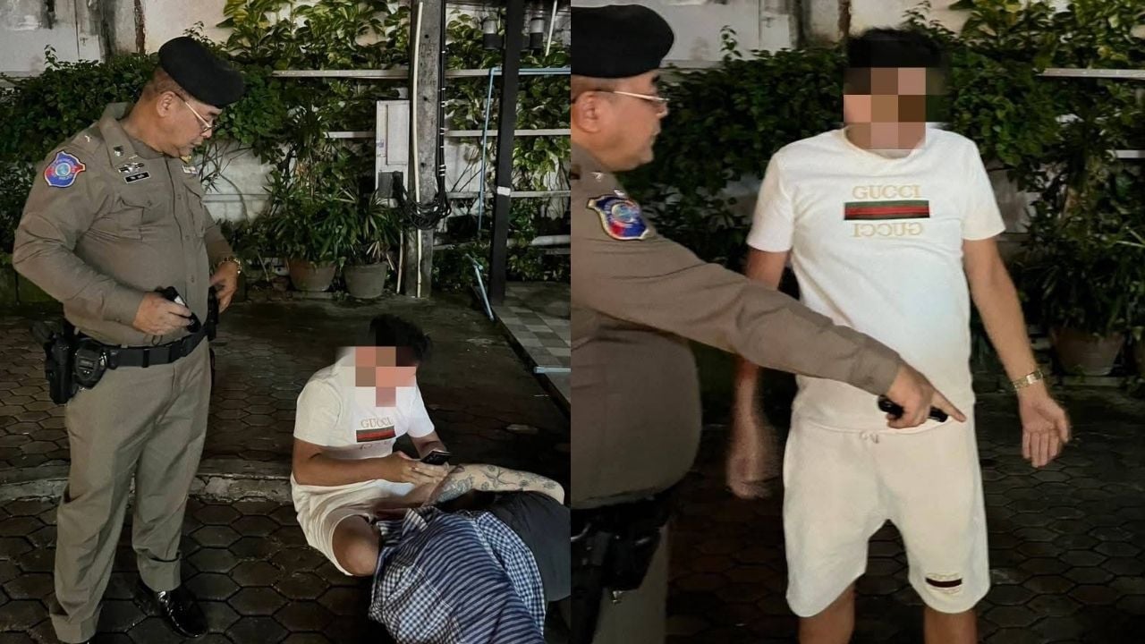 Пьяную норвежскую женщину, найденную на улице Пхукета, благополучно вернули в отель