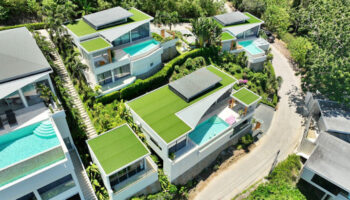 Расследование роскошной виллы выявило 93 нарушения на Ко Самуи