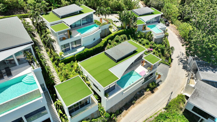 Расследование роскошной виллы выявило 93 нарушения на Ко Самуи