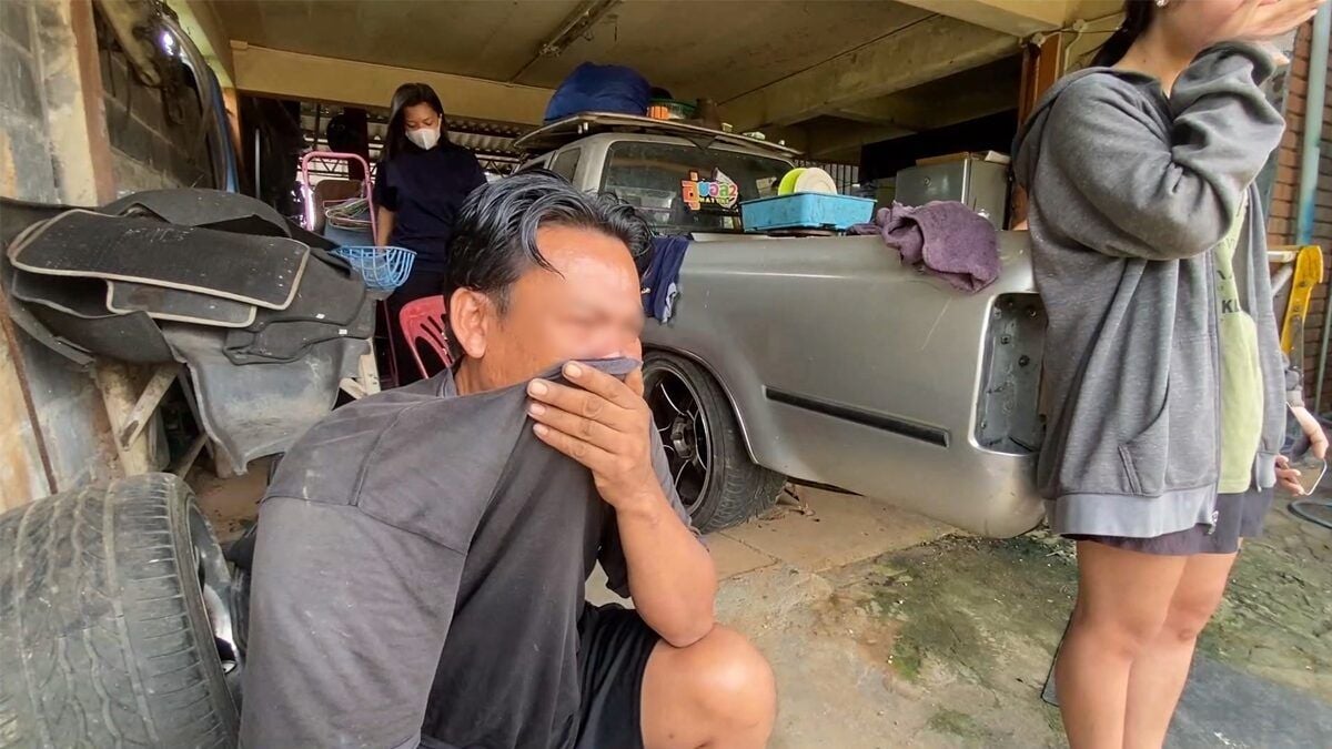 Ребёнок с особыми потребностями найден мёртвым в канале Хат Яй