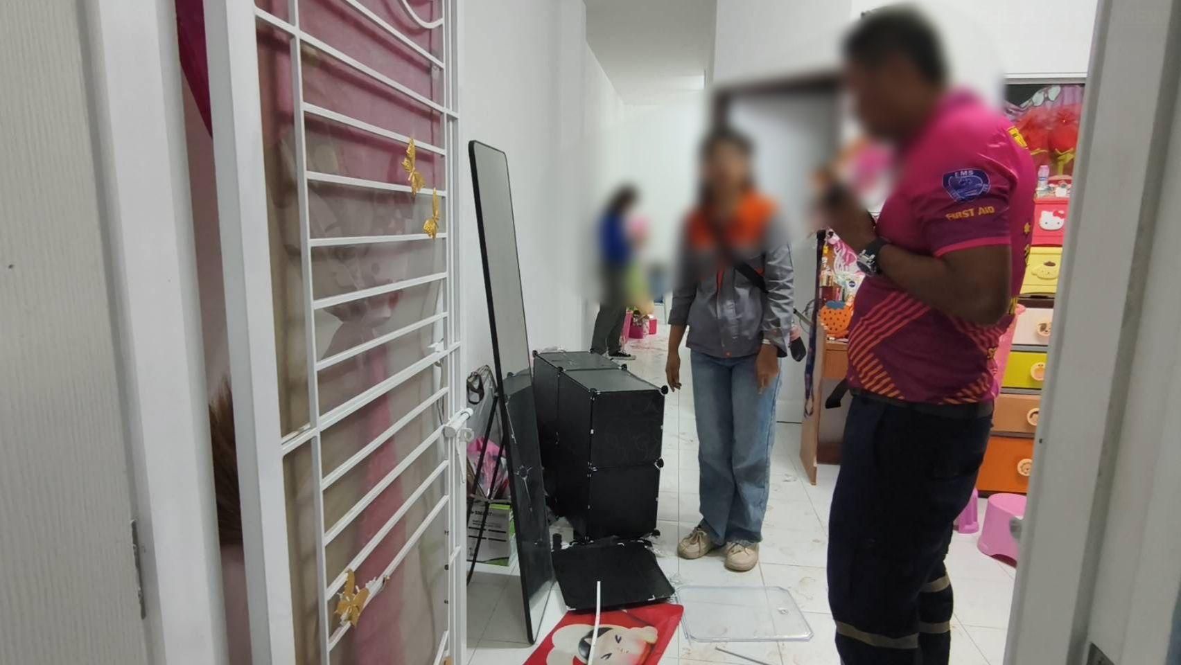 Ревнующий бывший в бешенстве: Мужчина stabлен в атаке в Паттайе