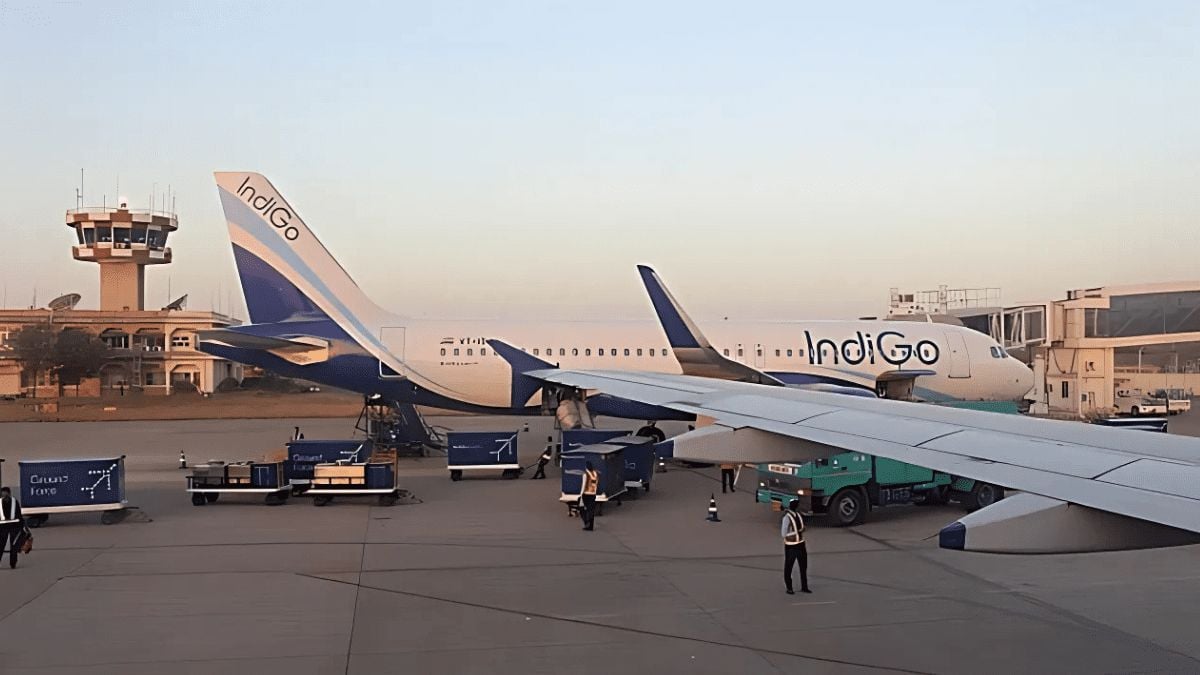 Рейс IndiGo, следующий в Пхукет, был переведен после угрозы взрыва